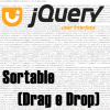 jQuery UI: Sortable, Drag e Drop Em Seus Sites