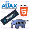 Simples Formulário Com HTML, jQuery, Ajax e PHP