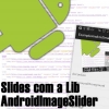 Slides no Android Com a Lib AndroidImageSlider