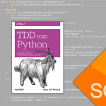 Livro: TDD com Python [24º Sorteio]