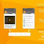 Vinculando Telas ao Menu Principal - YouTuber Android App - Parte 9