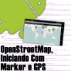 OpenStreetMap no Android, Iniciando com Marker e GPS