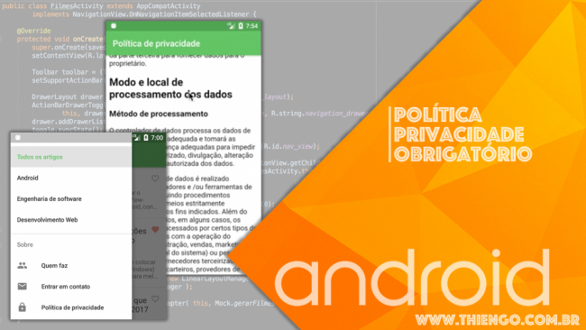 Android Asset Studio — Gerador de Ícones Responsivos